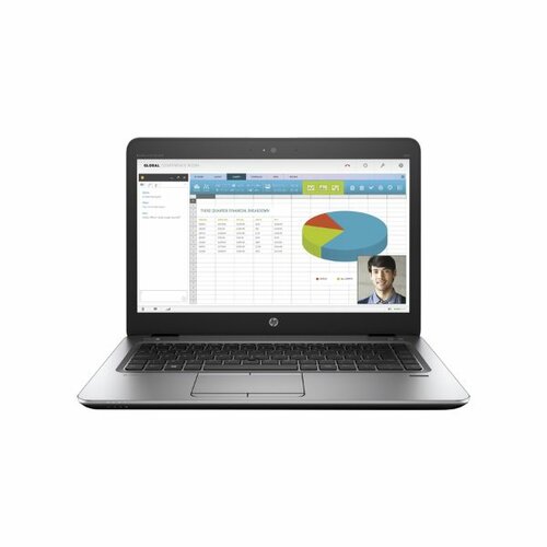 HP MT42 Mobile Thin Client Laptop - AMD Quad Core Pro A8-8600B | 4GB | 500GD HDD 14" FHD (1920x1080) AMD Radeon R6 WiFi + Bluetooth Windows 10 (REFURBISHED) By HP