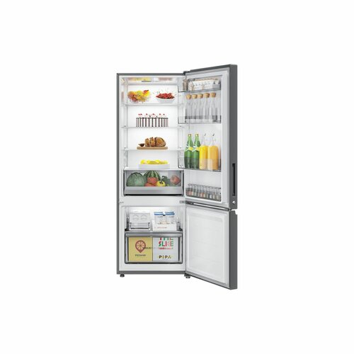 Haier 346L Magic Convertible Inverter Bottom Mount Refrigerator – HRB-3664BS-E