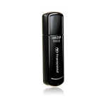 Transcend Jet Flash 350 64GB USB 2.0 By Storage