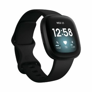 Fitbit Versa 3 Health & Fitness Smartwatch photo