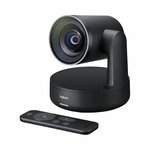 Logitech Rally 4K PTZ Conferencing Camera By Logitech