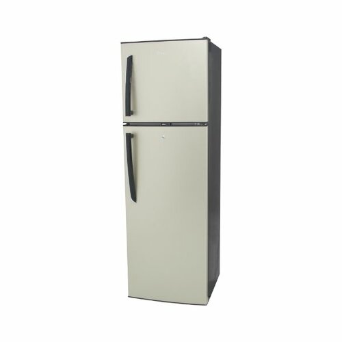 MIKA Fridge, 168L, Direct Cool, Double Door, Gold - 	MRDCD95GLD
