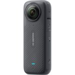 INSTA360 X4 Action Camera – 4K Video, Waterproof, Compact Design By Insta360
