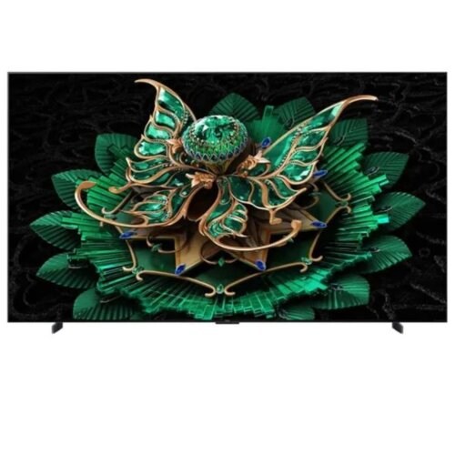 TCL 98 Inch 4K QD-MiniLED Smart TV – HDR, Google TV, 98C7K