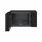 LG 23 Litres Black Microwave Oven Grill Neochef 23L MH6336GIB By LG