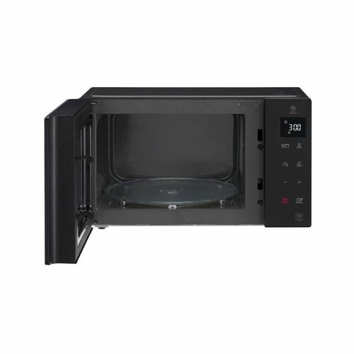LG 23 Litres Black Microwave Oven Grill Neochef 23L MH6336GIB