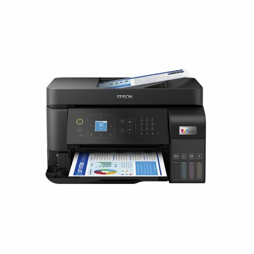Epson EcoTank L5590 A4 Wi-Fi All-in-One Ink Tank Printer