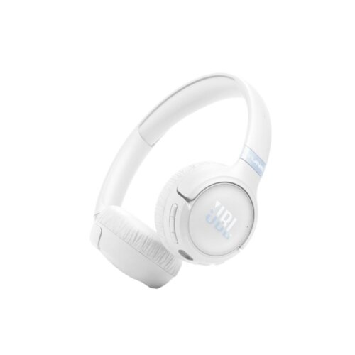 JBL Tune 680NC Wireless On-Ear Noise Cancelling Headphones – 76H Battery Life, Bluetooth 6