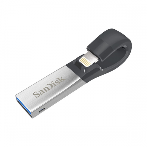 SanDisk IXpand Flash Drive 32GB - USB For IPhone