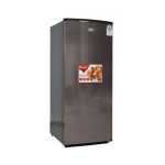 RAMTONS 190 LITRES SINGLE DOOR DIRECT COOL FRIDGE, SILVER- RF/140 By Ramtons