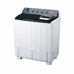 Beko WTT 100 UK | Semi-Automatic Washing Machine (10 Kg) By Beko
