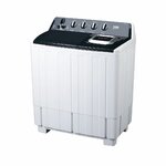 Beko WTT 100 UK | Semi-Automatic Washing Machine (10 Kg) By Other