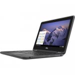 Dell X360 - Inspiron 11-3168 Celeron N3060 1.6Ghz/4GB/32GB SSD/Wifi/BT/cam/11.6" HD Touch/win 10/White By Dell