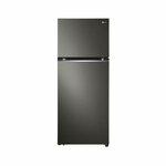 LG GN-B392PXGB Refrigerator, Top Mount Freezer - 395L By LG