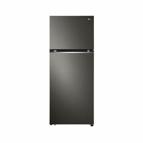 LG GN-B392PXGB Refrigerator, Top Mount Freezer - 395L