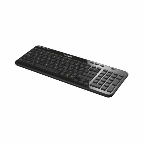Logitech Wireless Keyboard K360 Computers Computing Accesories
