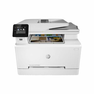 HP Color LaserJet Pro MFP M283fdn All In One Printer photo