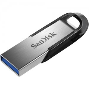  SanDisk 64GB Ultra Flair USB 3.0 Flash Drive  photo