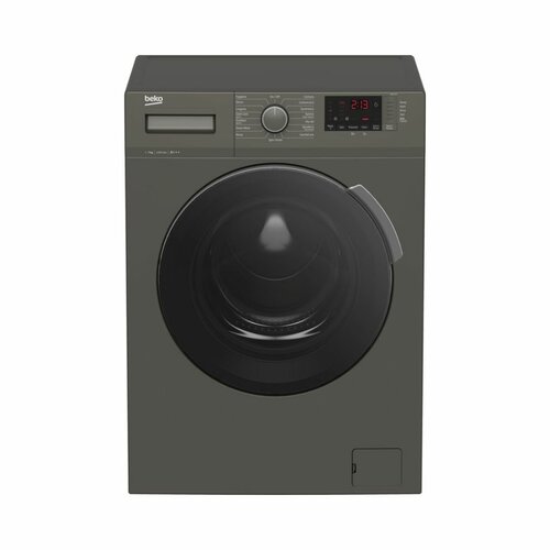 Beko7KG   Front Load Washing Machine BAW 385 UK 1200RPM