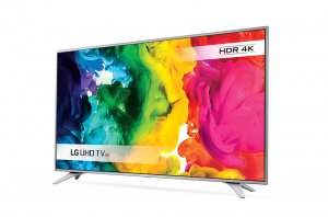 Image for LG 55UH603 55" Smart UHD 4K LED TV Free Delivery