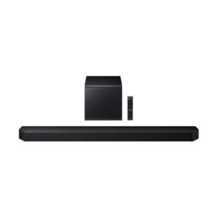 Image for Samsung HW-Q800H 400W 5.1.2-Channel Dolby Atmos Soundbar System