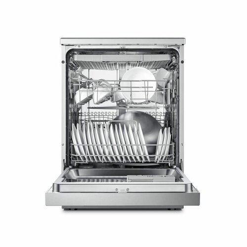 Hisense 15 Place Settings Freestanding Dishwasher, 8 Programs, HS623E90X