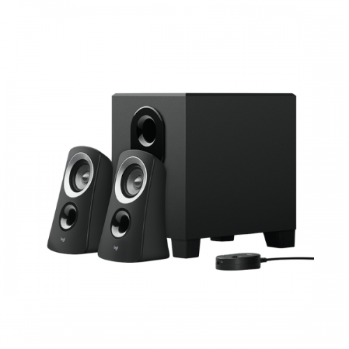 Logitech Z313 Speaker System With Subwoofer
