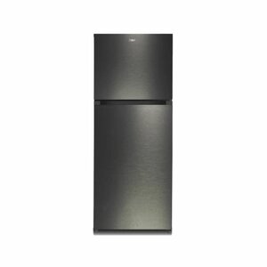MIKA Refrigerator, 410L, No Frost, Dark Matt SS MRNF410XDMV photo