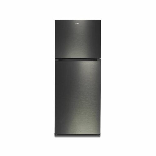 MIKA Refrigerator, 410L, No Frost, Dark Matt SS MRNF410XDMV By Mika