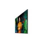 Samsung QBC Crystal UHD Signage 55 Inch Black - LH55QBCEBGCXEN By Samsung