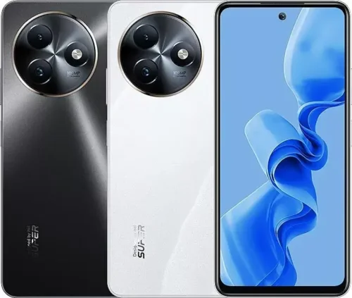 Itel S24 4GB RAM 256ROM