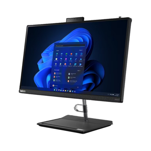 Lenovo ThinkCentre Neo 30a 24 Core I3 12TH Gen - 1220P 4GB RAM 256GB SSD 23.8" FHD Display.
