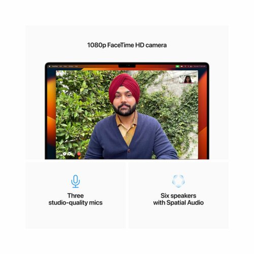 Apple 16" MacBook Pro M2 Max (Space Gray) 32GB Unified RAM | 1TB SSD - 2023