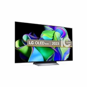 LG OLED Evo C3 55 Inch 4K Smart TV - 55C3 photo