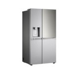 LG Side By Side Fridge 635L GC-X267MSEW By LG