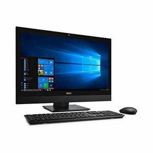 DELL OptiPlex 7450 All-In-One PC, 24 Inch, Intel Core I5, 12GB RAM, 2TB HDD, Windows 10 Pro, Desktop photo