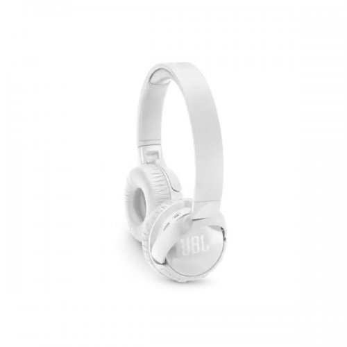 JBL TUNE 600BTNC Wireless On-Ear Headphones With Active Noise Cancellation (Black,Blue,White,Pink) By JBL