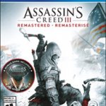 Assassin's Creed 3(III) Remastered for PlayStation 4 By Sony