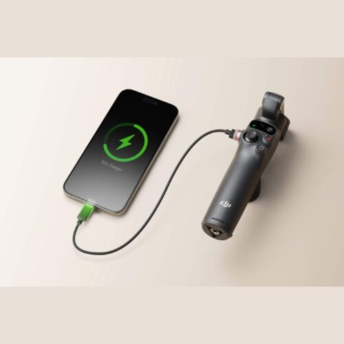 DJI Osmo Mobile 7 Series - Handheld Gimbal, Stabilized Video