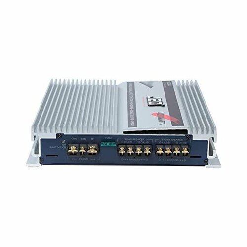 Jec CA-3244 400 Watts 4channel Amplifier