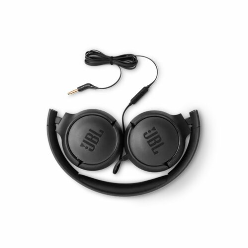 JBL TUNE 500 - Wired On-Ear Headphones
