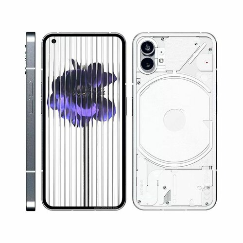 Nothing Phone 1 8GB RAM 256GB ROM  6.55" 4500mAh