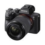 SONY ALPHA A7 III Mirrorless Digital Camera With 28-70mm Lens By Sony
