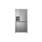 Samsung 627L Side By Side Fridge - Digital Inverter, RS80F65G3FUT By Samsung