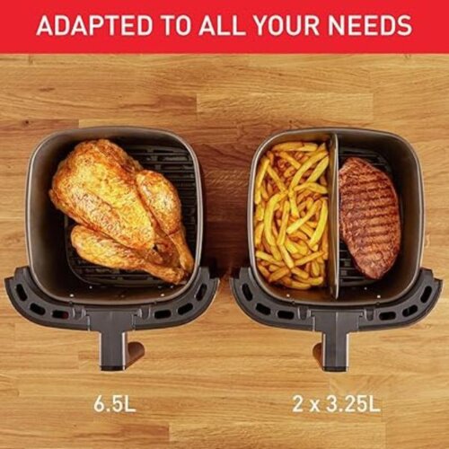 Tefal EY801D27 1830W 6.5L Black