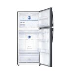 Samsung 618L Double Door Fridge RT85K7111BS - Non-Plumbed Water Dispenser By Samsung