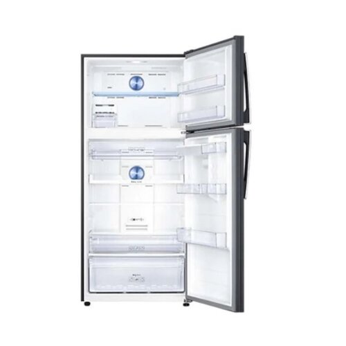 Samsung 618L Double Door Fridge RT85K7111BS - Non-Plumbed Water Dispenser
