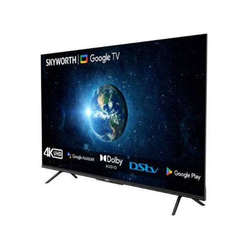Skyworth 50 InchSmart  TV  Google  TV 50G3A