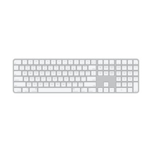 Apple Magic Keyboard With Touch ID And Numeric Keypad - Get It In 2025 photo