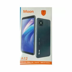 Vfone Moon A12 Face ID Quad Core Dual 2GB RAM 32GB 4G LTE photo